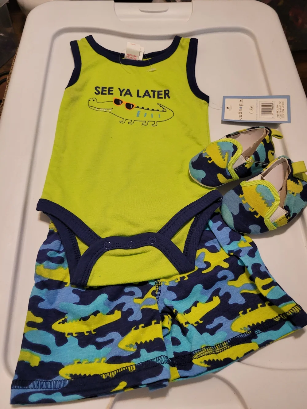 Baby Boy Bundle Sz 0/9mos